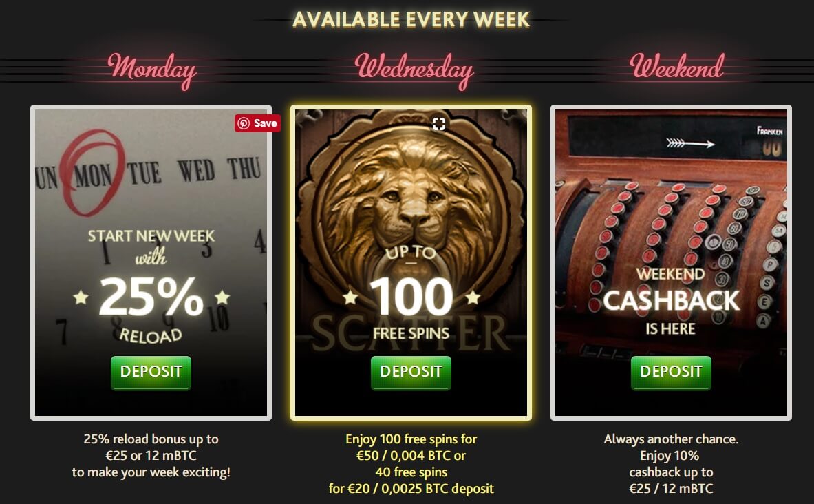7bit casino bonus codes