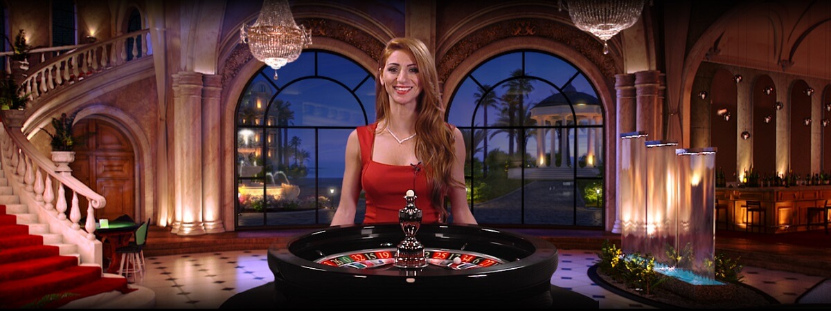 live dealer roulette canada