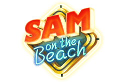 Sam On The Beach