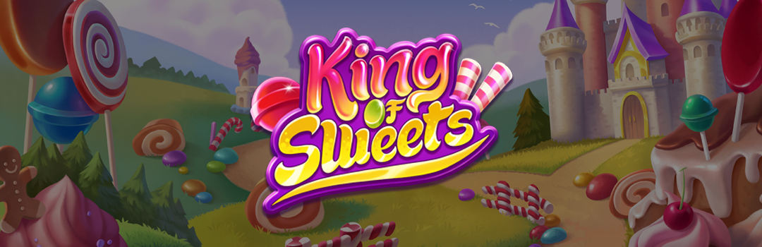 King of Sweets banner
