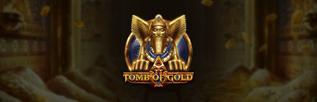 Tomb of Gold banner